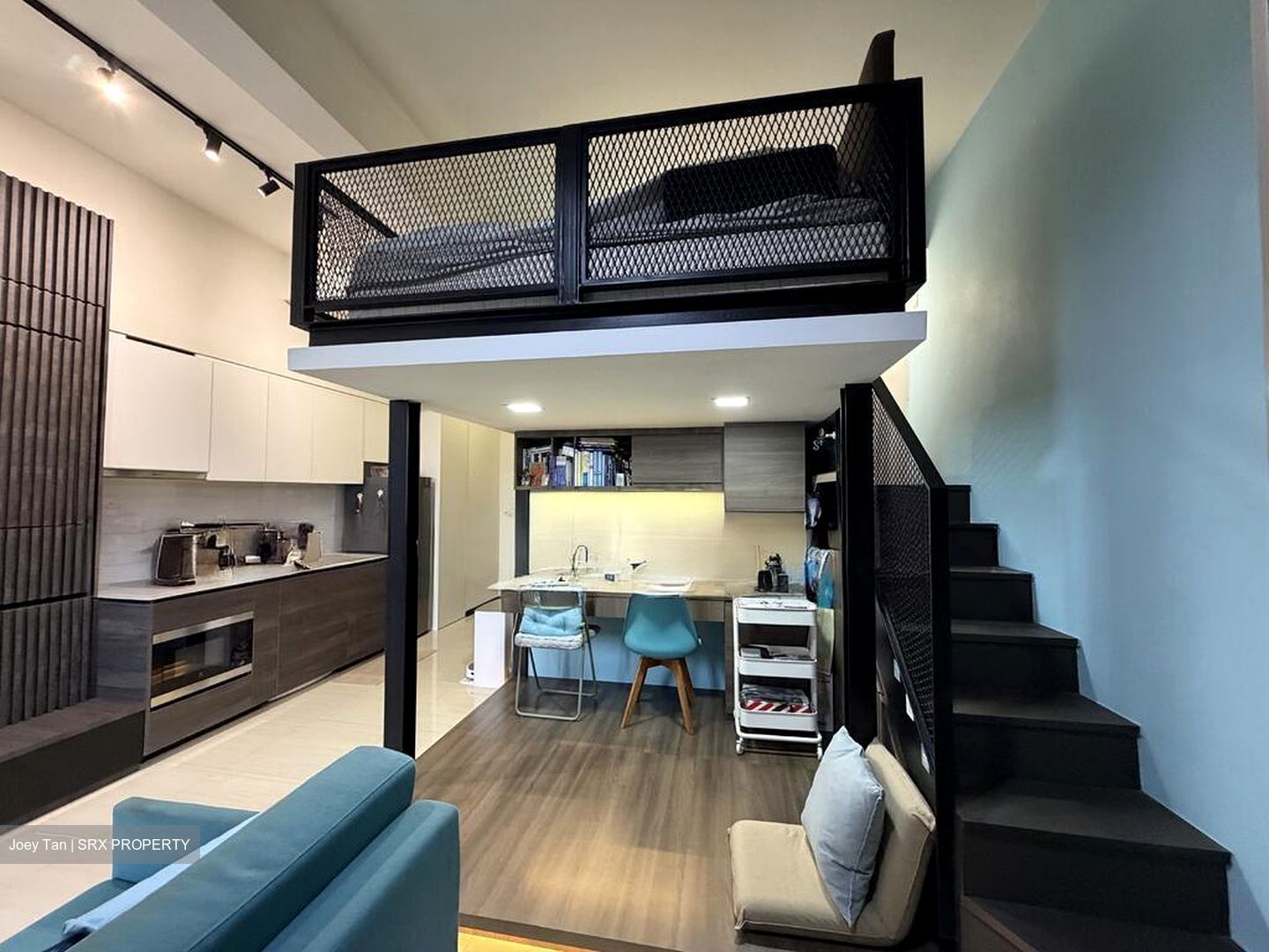 Sims Urban Oasis (D14), Condominium #517883951